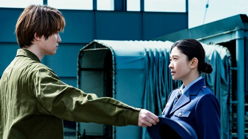 今夜の『パンチドランク・ウーマン』あらすじ。「結婚してほしい」と佐伯に告げるこずえ。脱獄への準備が進む中、小柳が復讐に…<ネタバレ>