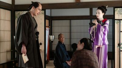 『べらぼう』春町の死の先で＜改革する定信＞と＜反発する蔦重＞が大差なくなり…深すぎる脚本に視聴者「ものすごい皮肉」「政演の方が分かってる」「まるでマスメディアの歴史」