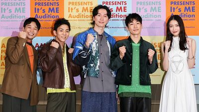  6歳から30歳、国籍ジャンル不問のオーディション開催！s**t kingz、茅島みずきがアンバサダーに。新たな原石にエール「自分が知らない魅力に気づけるチャンス」