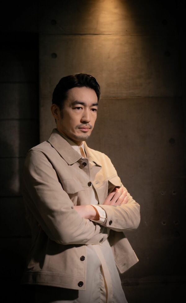 大谷亮平さん