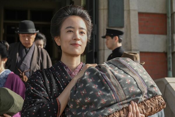 石橋静河さん