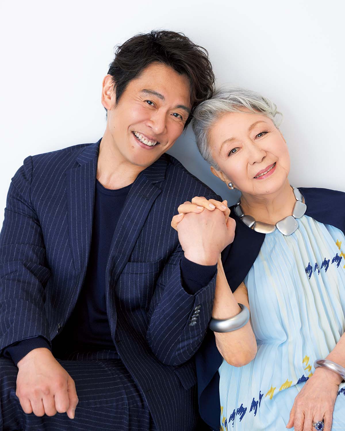 内野 聖 陽 子供