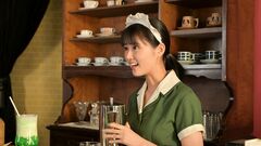 『あんぱん』メイコ役の原菜乃華「弱さを隠そうとするのぶ姉ちゃんの全部を抱きしめられるのは嵩さんしかいない」初恋は＜しょくぱんまん＞その理由は…