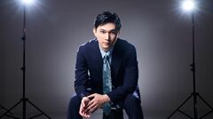 吉沢亮が語る『ばけばけ』錦織友一役。「英語の手ごたえがないけれど、ヘブン役のトミーさんからは完璧だとお墨付きをもらえた。『青天を衝け』で感じた空気が役作りにも生きている」