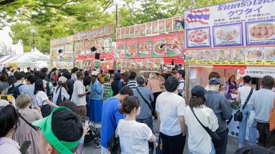 今年も代々木公園に小さなタイ王国が出現！食とエンタメが彩る『タイフェス東京』に28万人が集結