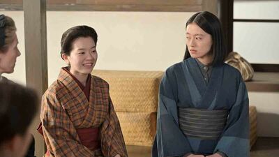 ＜兄を病気で亡くしていた＞『風、薫る』トメが看護婦を目指した理由に視聴者、涙「本当に強い」「素晴らしい志」