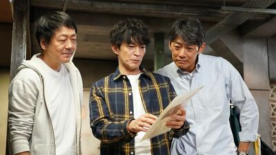 「津田健次郎は旬の俳優感がある」脚本家・古沢良太『ラムネモンキー』は大人たちの『スタンド・バイ・ミー』