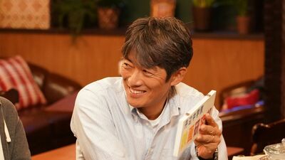 『ラムネモンキー』第２話あらすじ。閑職に追いやられた雄太。白馬のSNSには３人の元クラスメート・洋子から連絡があり…＜ネタばれあり＞