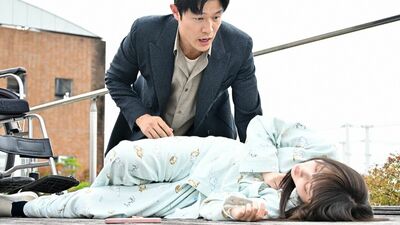 『リブート』第2話あらすじ。早瀬を10億円強奪の犯人と断定し、執拗に追い詰める合六。早瀬は「24時間以内に真犯人を見つけなければ命はない」と宣告され…＜ネタバレあり＞