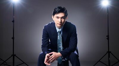 吉沢亮が語る『ばけばけ』錦織友一役。「英語の手ごたえがないけれど、ヘブン役のトミーさんからは完璧だとお墨付きをもらえた。『青天を衝け』で感じた空気が役作りにも生きている」