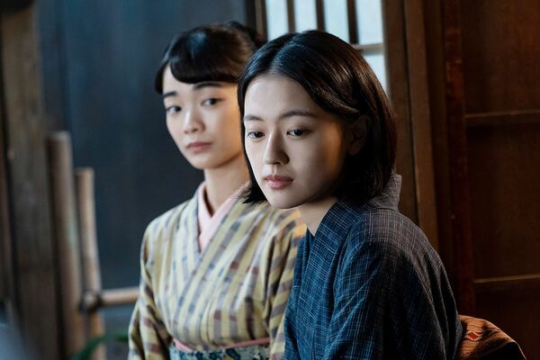 見上愛さん、上坂樹里さん