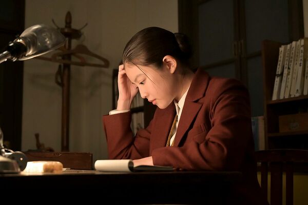 連続テレビ小説『あんぱん』今田美桜さん