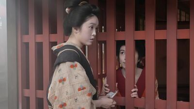 明日の『ばけばけ』あらすじ。トキは遊女のなみからヘブンへのお使いを頼まれ、花田旅館に向かうが…<ネタばれあり>