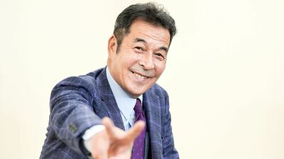 井上順さんが第32回橋田賞・特別賞を受賞「毎日の目標は、うれしい楽しいをいくつ見つけるかってこと」