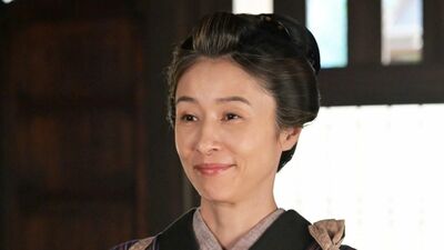 水野美紀が語る『風、薫る』りんの母・美津役「最後まで2人らしく生きる姿を見せてもらいたい」