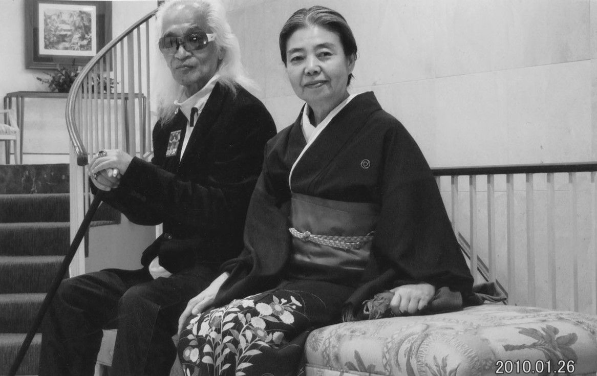 樹木 希林 夫