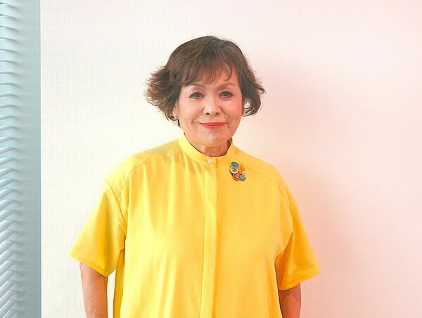上沼恵美子さん