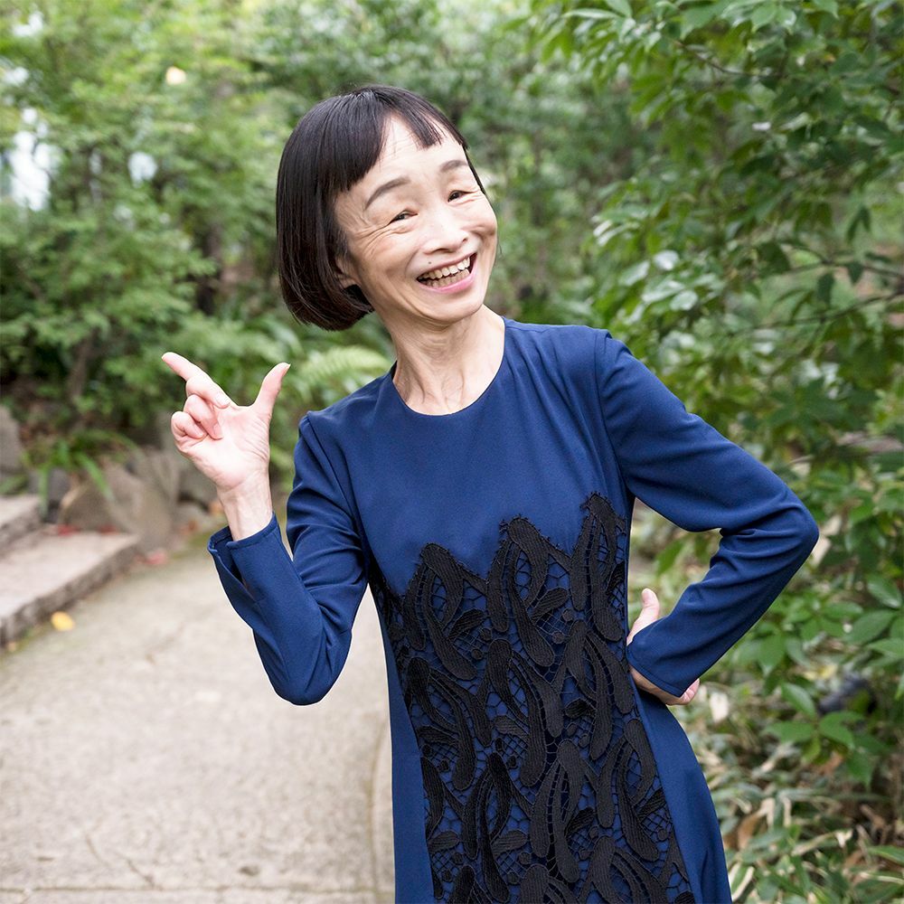 女優 どんぐり