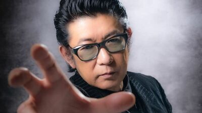 永瀬正敏「親子関係でいえば、僕は親バカ通り越してバカ親。息子は役作りにもインスピレーションをくれる」