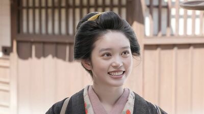 高石あかりが語る『ばけばけ』トキ役「ここまで声を出して笑いながら読める台本にはなかなか出会えない」女中になることを決めた理由は…