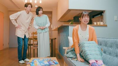 『秘密のケンミンSHOW』の転勤ドラマ「辞令は突然に…」から6年。京一郎・はるみの姪が全国サウナ旅!工藤美桜主演「推し活女子のケンミン旅」