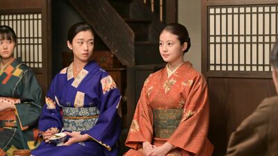 明日の『あんぱん』あらすじ。寛への手紙で「卒業制作を最高傑作にする」と宣言した嵩。一方でのぶが次郎へ告げたのは…<ネタバレあり>