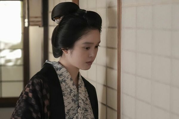 連続テレビ小説『ばけばけ』高石あかりさん