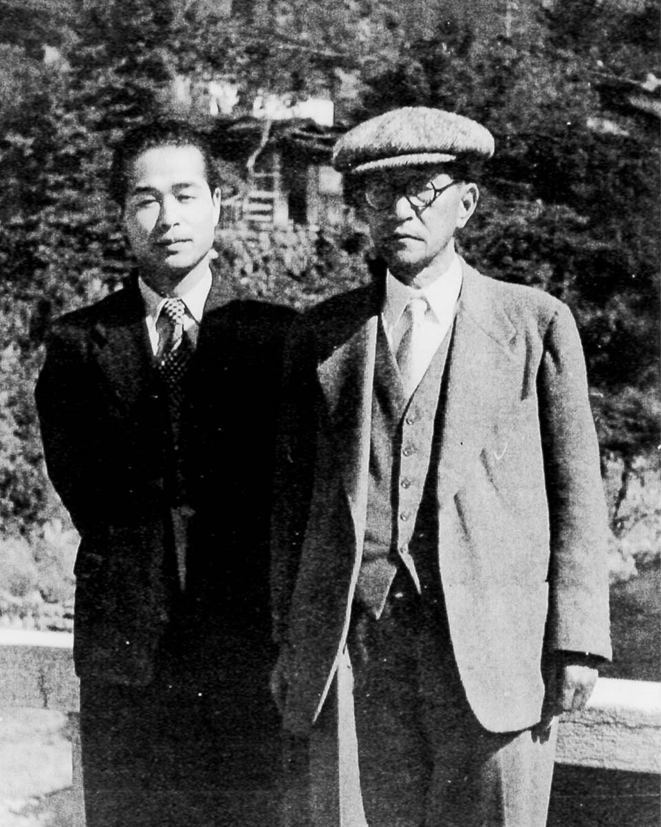4ページ目）99歳の歌人・岡野弘彦「戦争の経験、結婚やひ孫の誕生