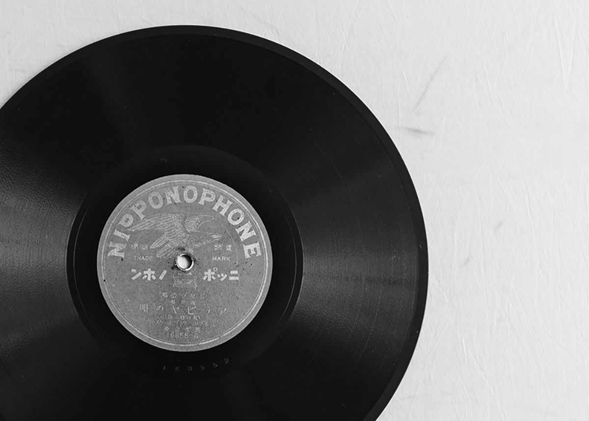 明治・大正・昭和を彩った魅惑のSPレコード。昭和のはじめ、音質