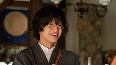 佐野晶哉『風、薫る』シマケン役「初の“朝ドラ”で＜ばあば孝行＞ができた。グループにとって大事な時期。チャンスをつかみたい」