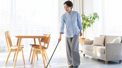 「今年は増やさない」と決める。その心掛け一つでなぜか暮らしも心も安定を…50代以上にこそ勧めたい！〈減らす片づけ〉という選択