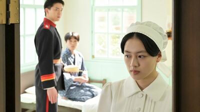 明日の『風、薫る』あらすじ。直美は病院にお見舞いに訪れた<ある男>と口論になる<ネタバレあり>