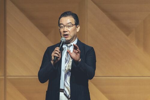 今井先生　写真
