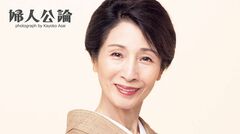 松原智恵子「50年連れ添った夫との突然の別れから半年、何もさせてもらえなかった寂しさを抱えて」