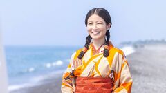 今田美桜さんと北村匠海さんが土スタに生出演し、朝ドラ『あんぱん』を語る。やなせたかしがアンパンマンに込めた「逆転しない正義」について２人が語ったことは…
