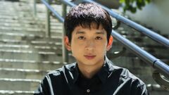 緒形敦「いつか大河ドラマの主演を任せてもらえる俳優に…」祖父・緒形拳、父・緒形直人に続く夢。母・仙道敦子は「今も僕のメンター」