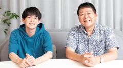 メンタリストDaiGo、松丸亮吾ら四兄弟の父「高2のとき300人中298位だった亮吾が東大合格できた理由。きっかけは亡き妻が手記に記した『夢』だった」