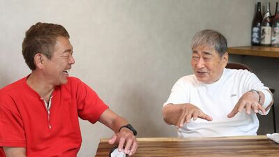 毒蝮三太夫「昔は一社提供のスポンサーが〈どうぞご自由に〉と太っ腹で」玉袋筋太郎「過剰にコンプラを気にする今は、毒がある番組は絶滅状態」