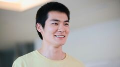 松本潤主演の日曜劇場『19番目のカルテ』に杉田雷麟が登場。第1話のラストで運ばれてきた少年の兄役に。撮影現場ではスタッフ一同くぎ付けの演技力を披露