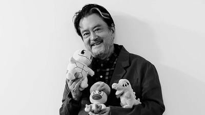 ゼニガメ、ワニノコ、クワッス…《ぬい活》歴2年の大和田伸也78歳「きっかけはコロナ禍で始めたオンラインゲーム。世界中の人と繋がれるのが楽しくて」