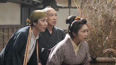 <いや抱きたいでしょ!>『ばけばけ』ヘブンの「ダキタクナイ」へのフミのツッコミに視聴者爆笑「まさかの母親が(笑)」「泣いたり笑ったり忙しい」