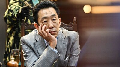 <もしやあなたが?>『リブート』謎の〈マー会長〉は物語序盤で登場済み?視聴者「出てましたね…」「気づいてた」