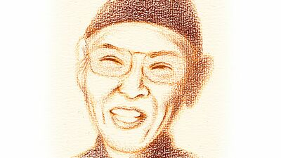 絵本『もうじきたべられるぼく』作家・はせがわゆうじ「やなせたかし先生は僕が世に出るきっかけを作ってくださった。凛とした優しさのある方だった」