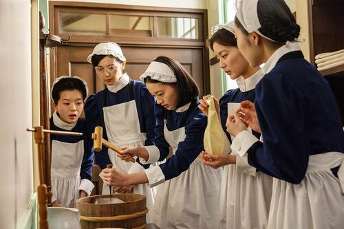『風、薫る』場面写真