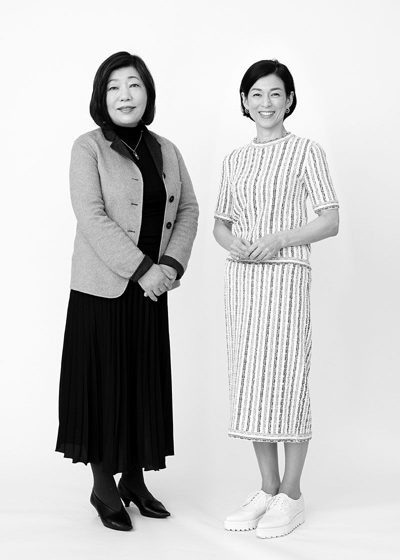 鈴木保奈美 子ども