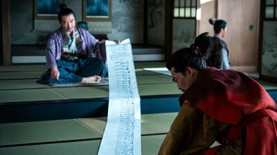 ＜わしは羽柴秀吉に屈服したのじゃ＞『豊臣兄弟！』丹羽長秀の潔い決断に「株が爆上がり」「セリフにしびれた」「犬千代に『お前も選べ』って促してる」