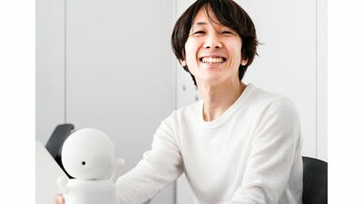 大澤正彦「僕の夢は〈ドラえもんをつくること〉。完璧なロボットではなく一緒に育っていく相棒を」