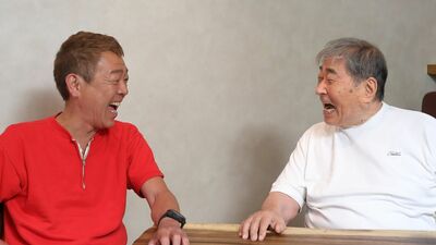 毒蝮三太夫が感じた「小さな違和感」。心温まる新聞投書を大学の講義で紹介したら、まったく違う感想の学生が数人いて…【対談:毒蝮×玉袋】