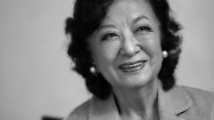 小山明子90歳　「自分は弱い存在なんだ」と認めたことで、息子夫婦との関係も変わった。以前とは違う、節約生活を楽しんで