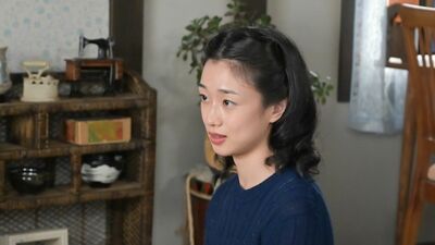 <よろめきドラマみたいなこと…>『あんぱん』蘭子の口紅、健太郎とメイコのすれ違い…視聴者「蘭子のパートこそ…」「メイコはおノロケドラマ」